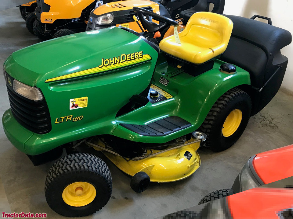 John Deere LTR180
