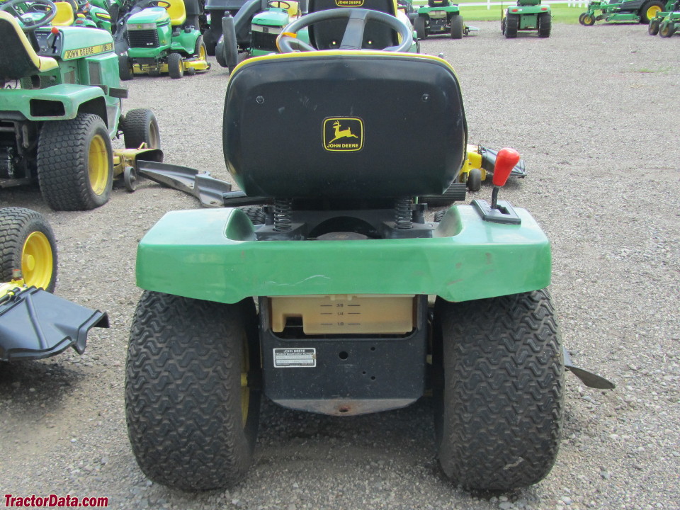 John Deere LX172