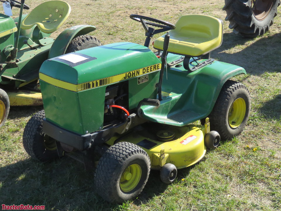 John Deere 111