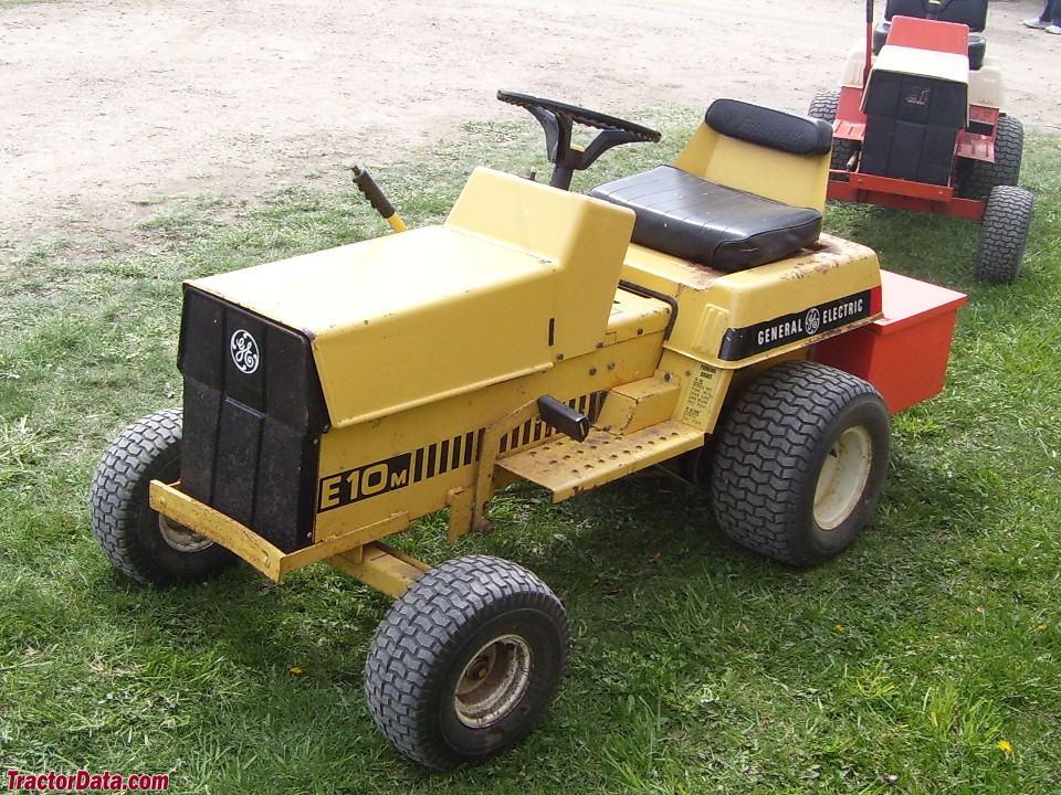 General Electric E10M Elec-Trak