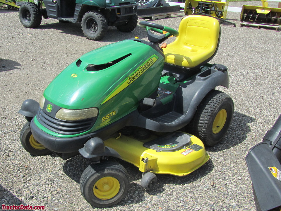 John Deere SST18
