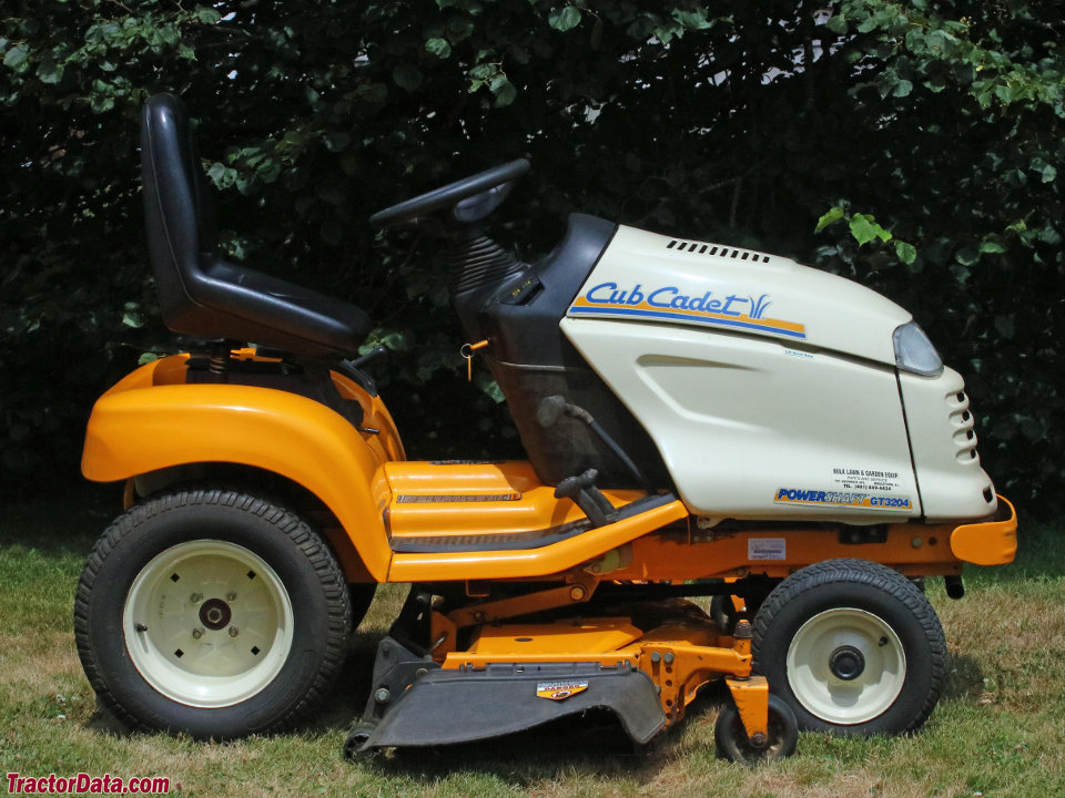 Cub Cadet GT 3204