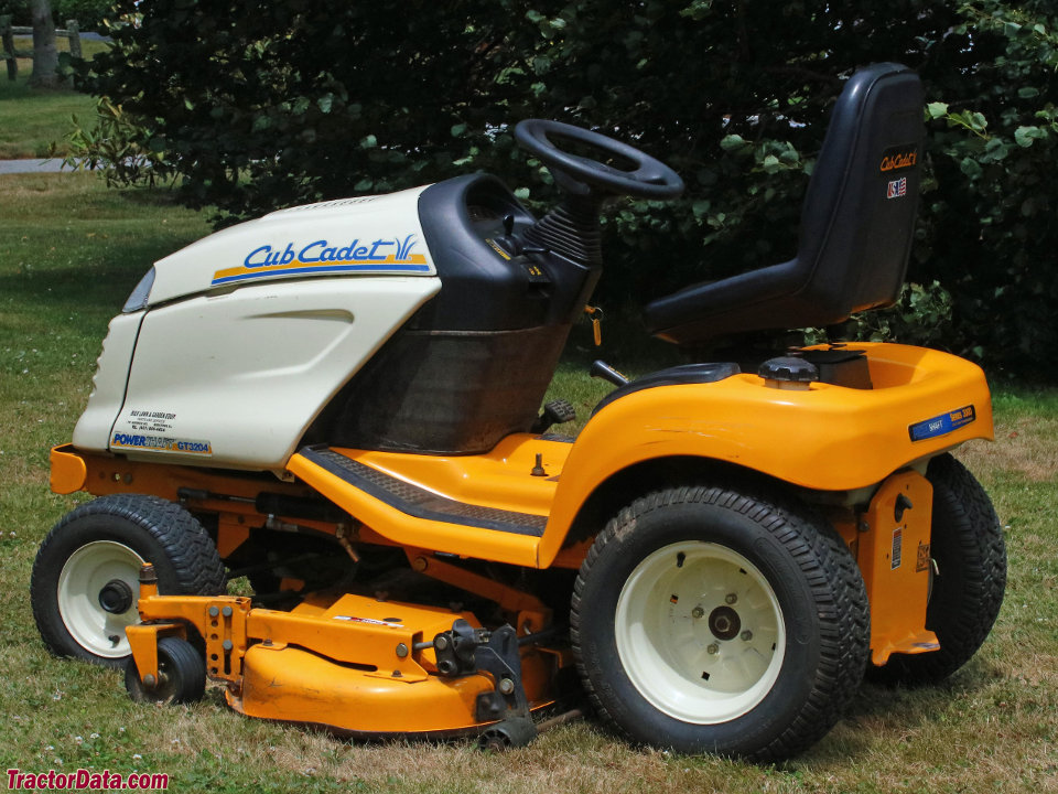 Cub Cadet GT 3204