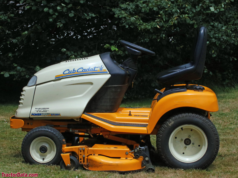 Cub Cadet GT 3204