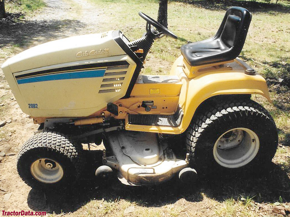 Cub Cadet 2082