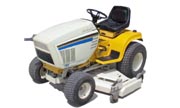 Cub Cadet 2182 tractor photo
