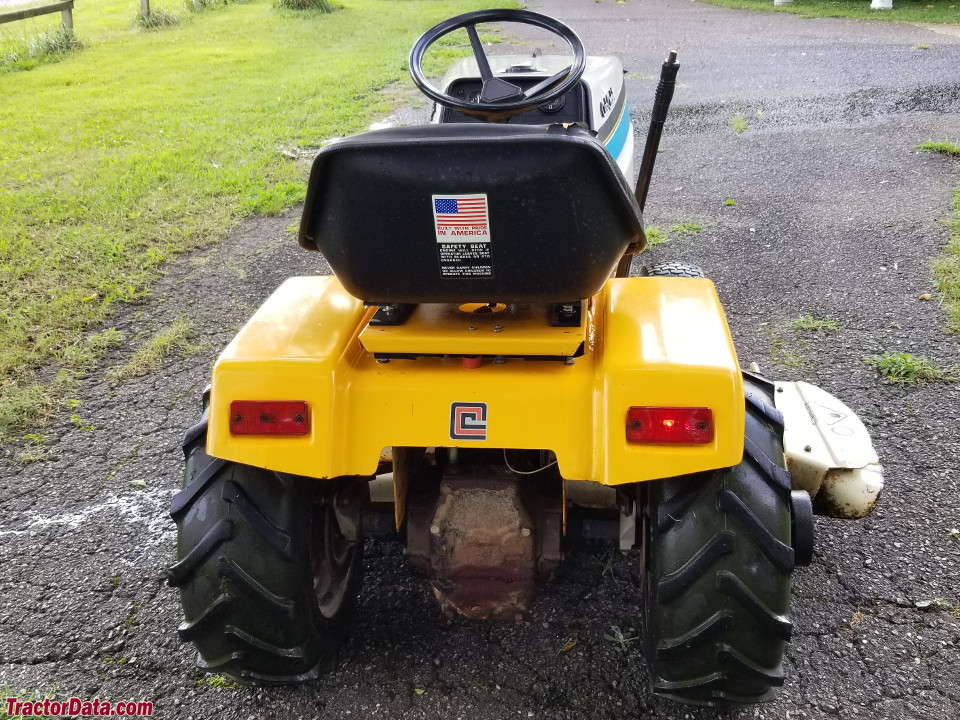 Cub Cadet 1606