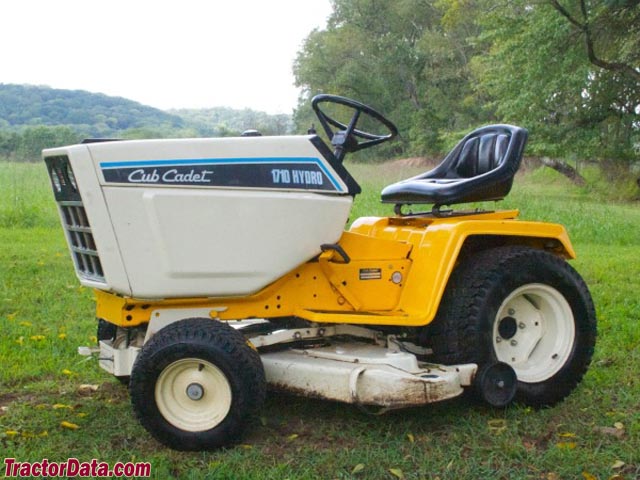 Cub Cadet 1710