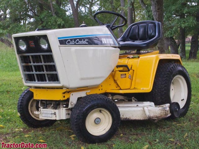 Cub Cadet 1710