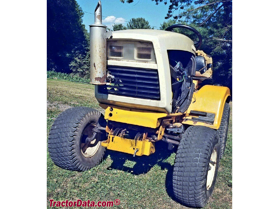 Cub Cadet 1864