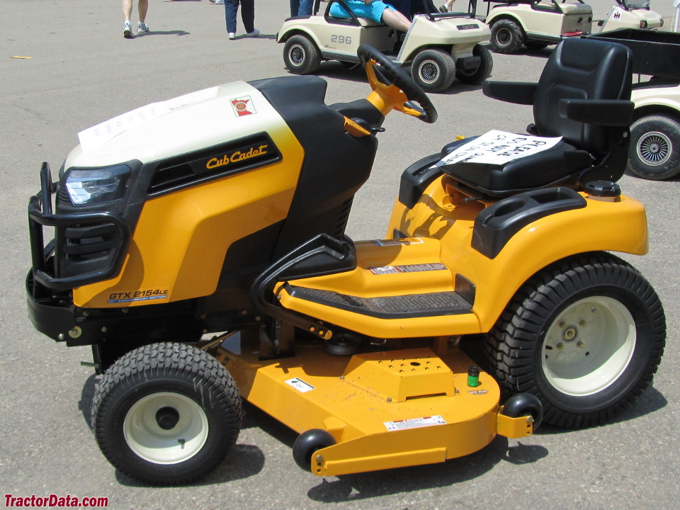 Cub Cadet GTX 2154LE