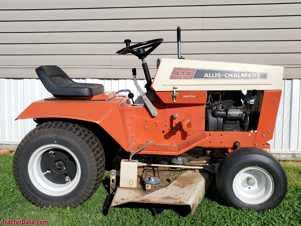 Allis Chalmers 414