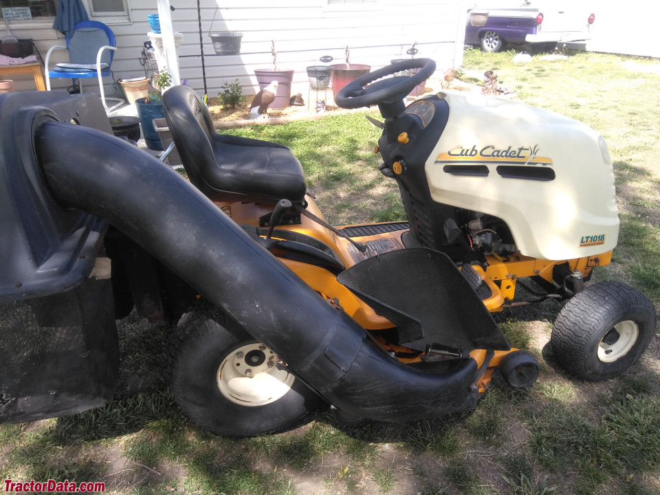 Cub Cadet LT 1018