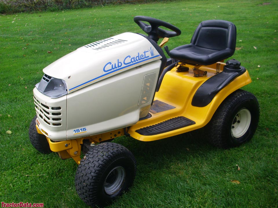 Cub Cadet 1515