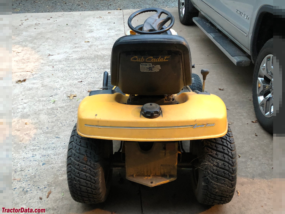 Cub Cadet HDS 2185