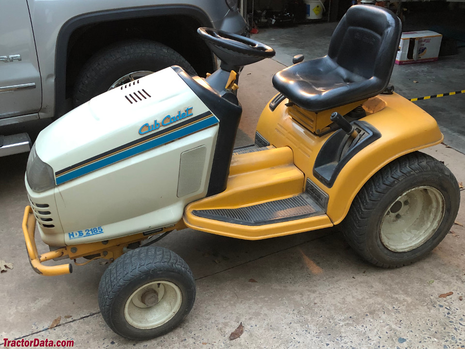 Cub Cadet HDS 2185