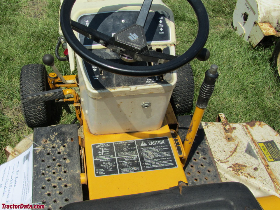Cub Cadet 80