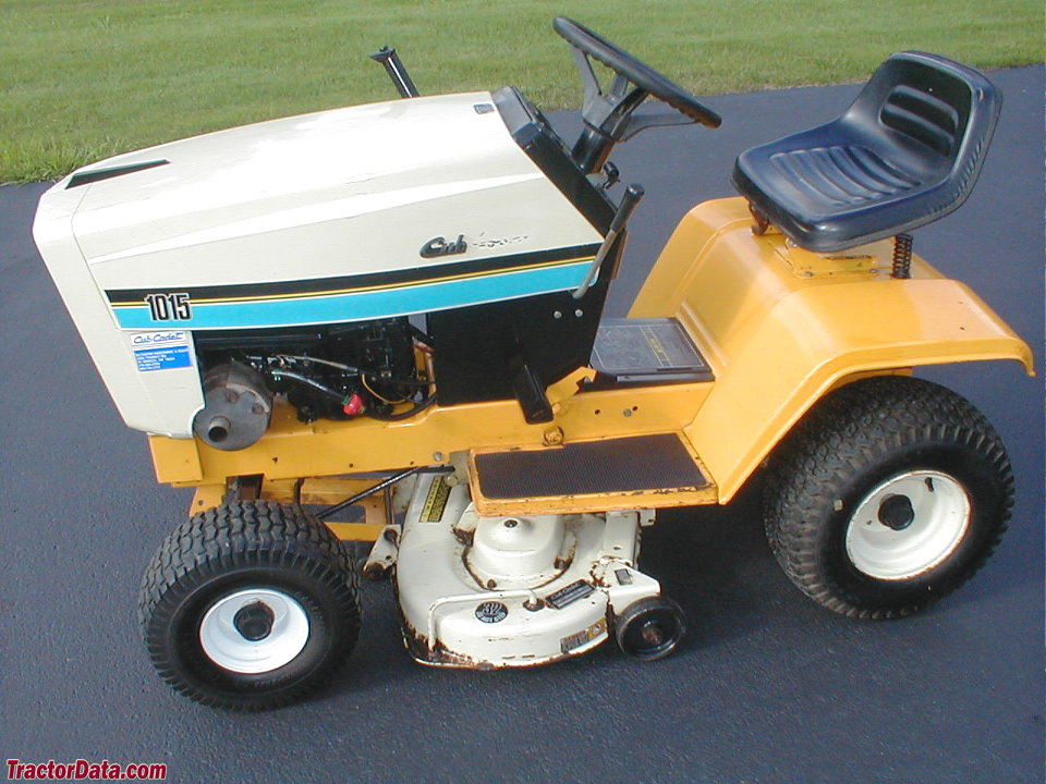 Cub Cadet 1015