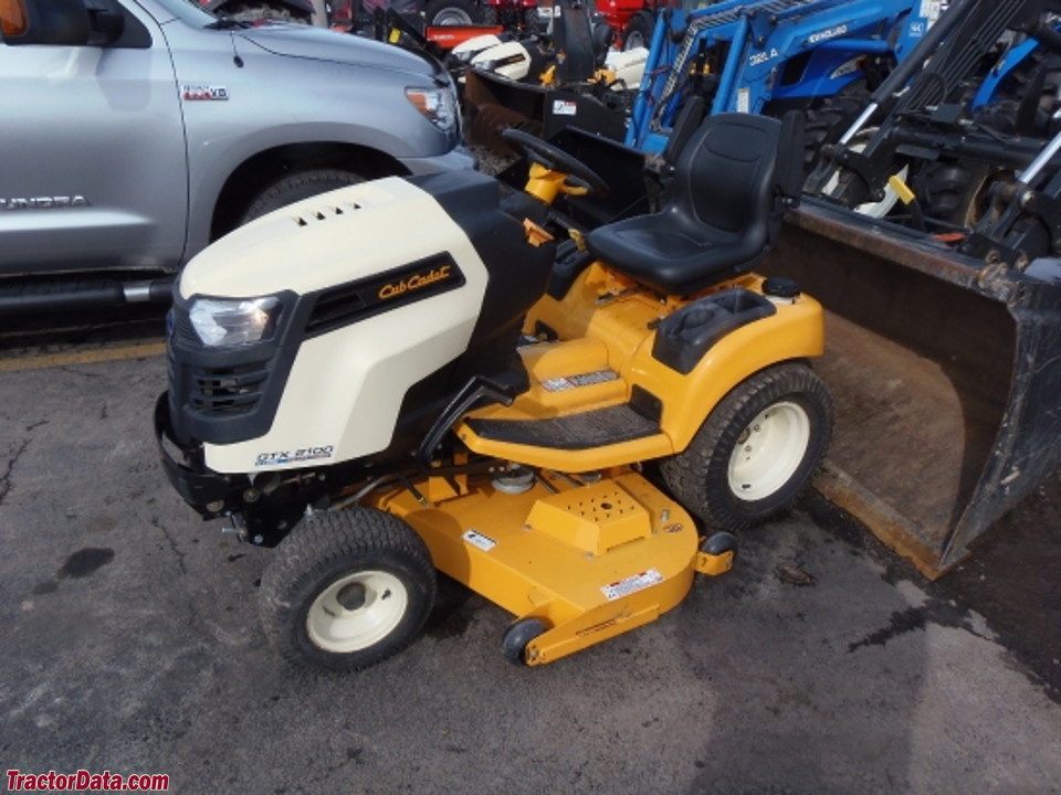 Cub Cadet GTX 2100