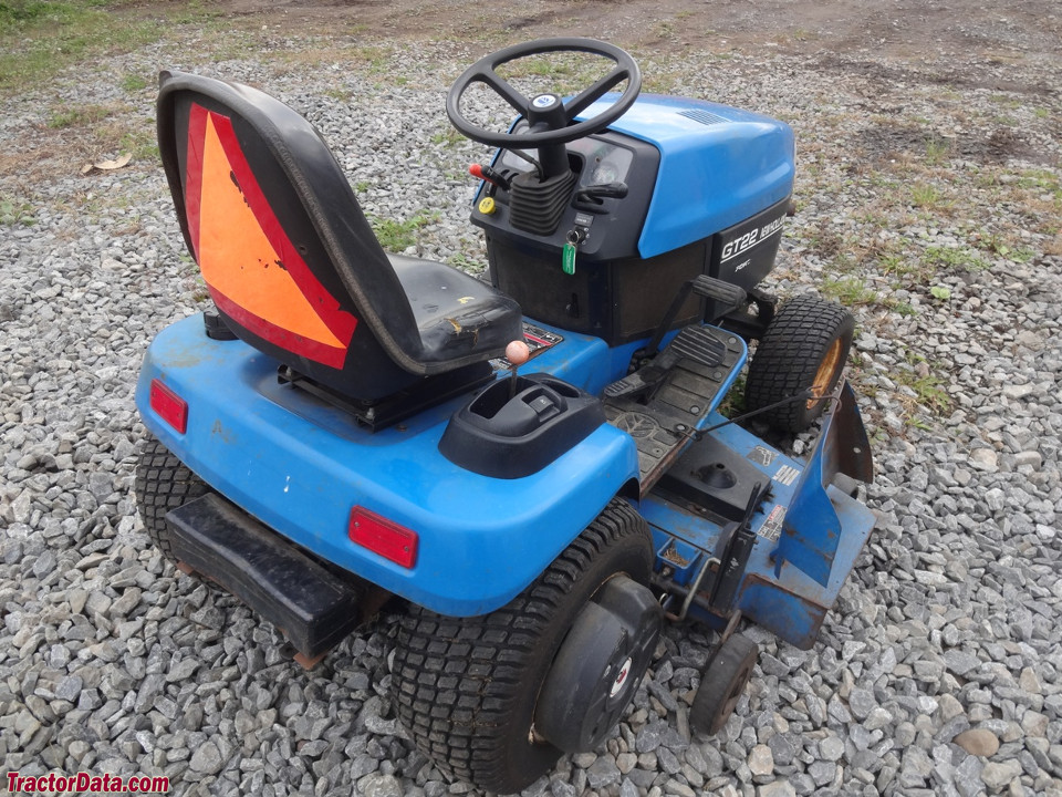 New Holland GT22