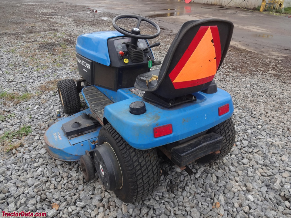 New Holland GT22