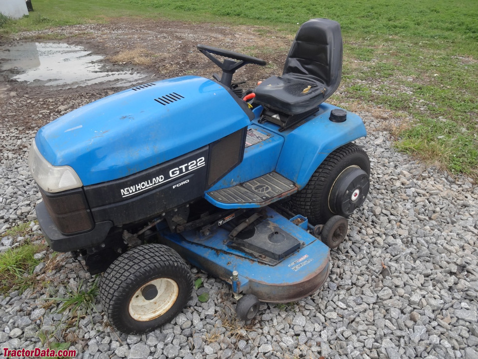 New Holland GT22