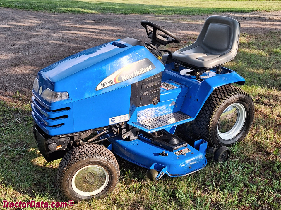 New Holland MY19