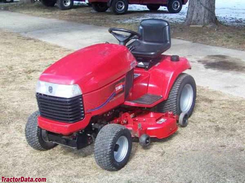 Toro Wheel Horse 518xi