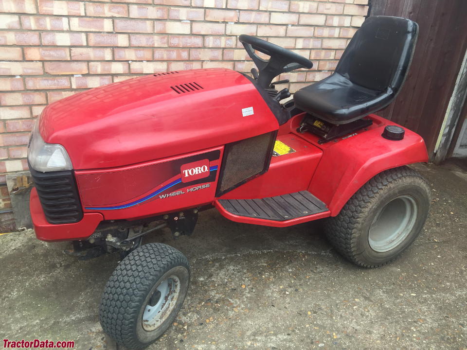 Toro Wheel Horse 520xi