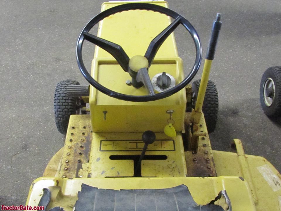 General Electric E8M Elec-Trak