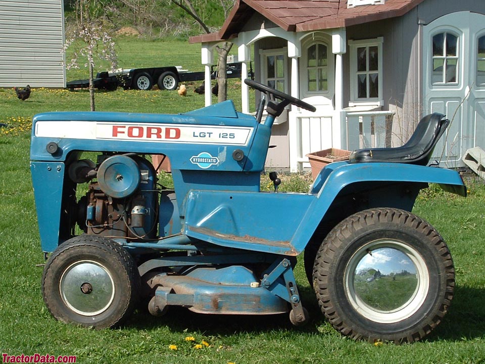 Ford LGT-125