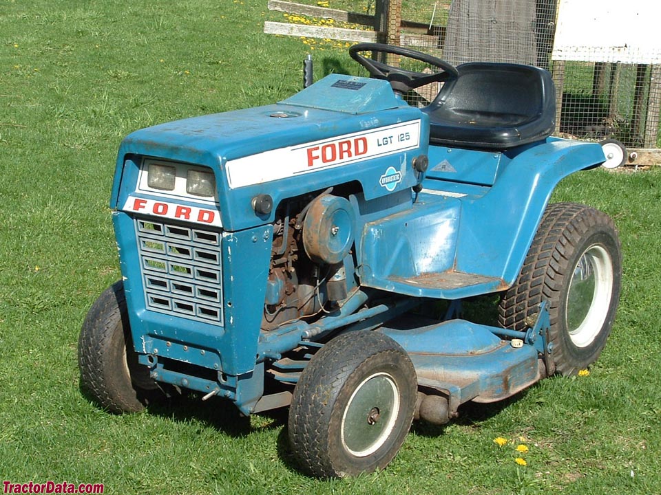 Ford LGT-125