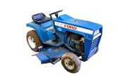 Ford LGT-145 tractor photo