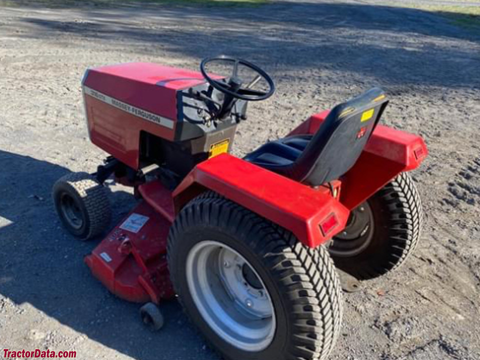 Massey Ferguson 316GTX