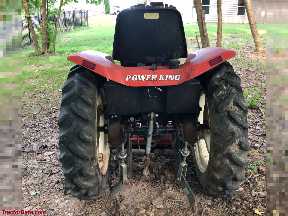 Power King 2417