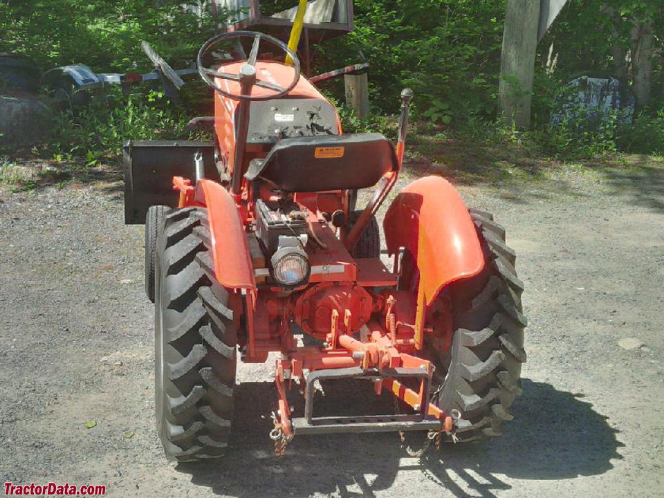 Power King 1612