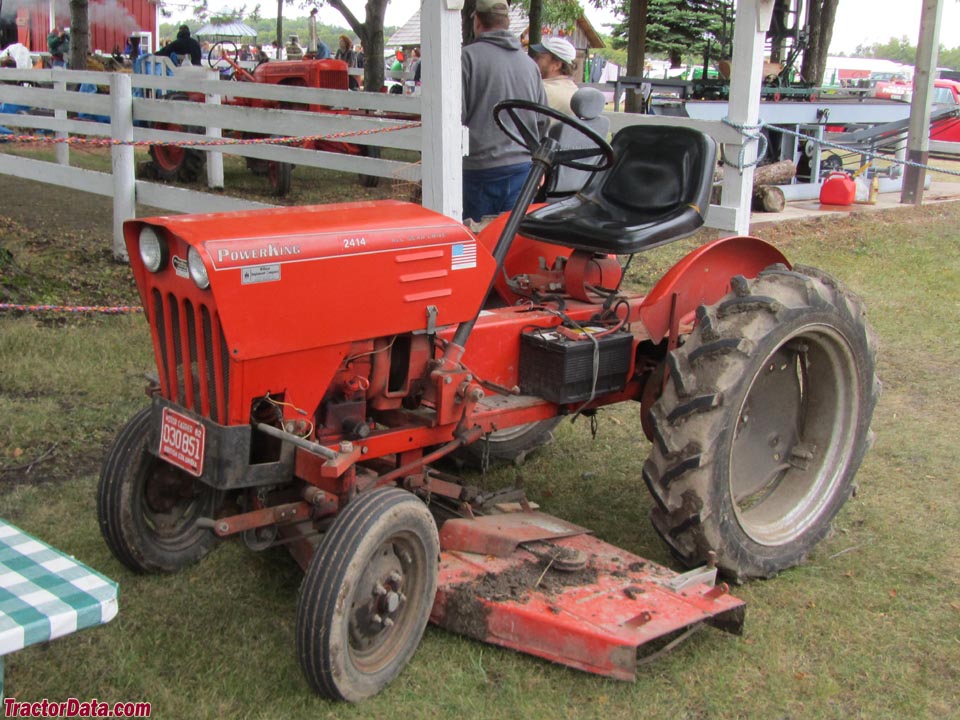 Power King 2414