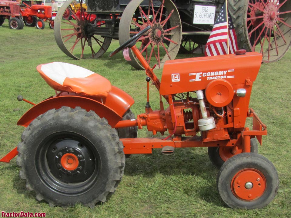 Economy Jim Dandy 14HP