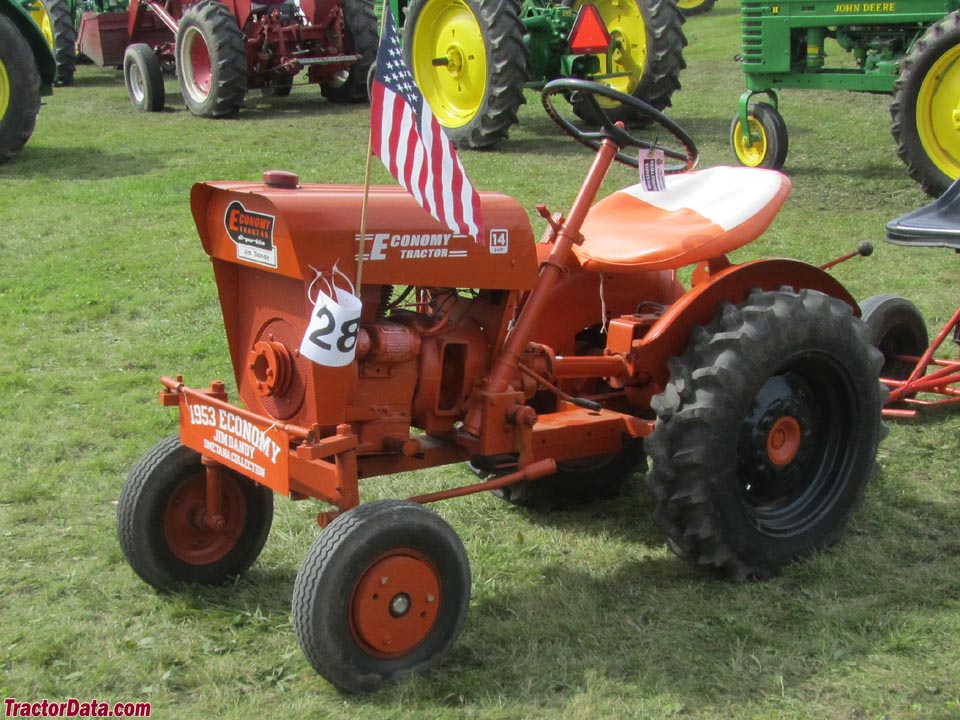 Economy Jim Dandy 14HP