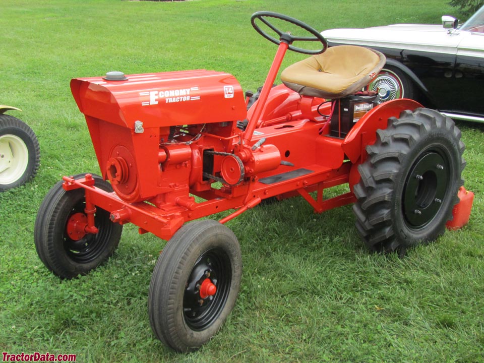 Economy Power King 14HP