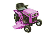 Arctic Enterprises E-2408 tractor photo