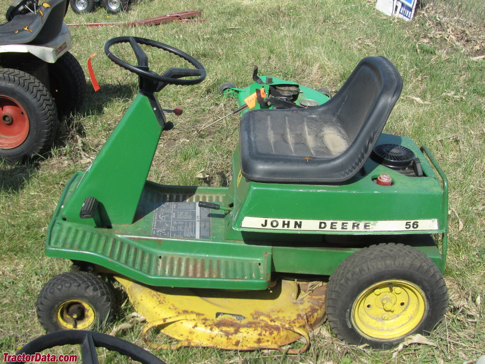 John Deere 56