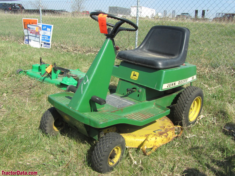 John Deere 56