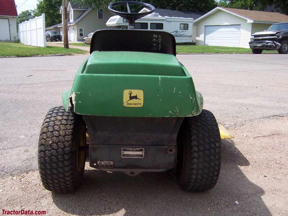 John Deere 68