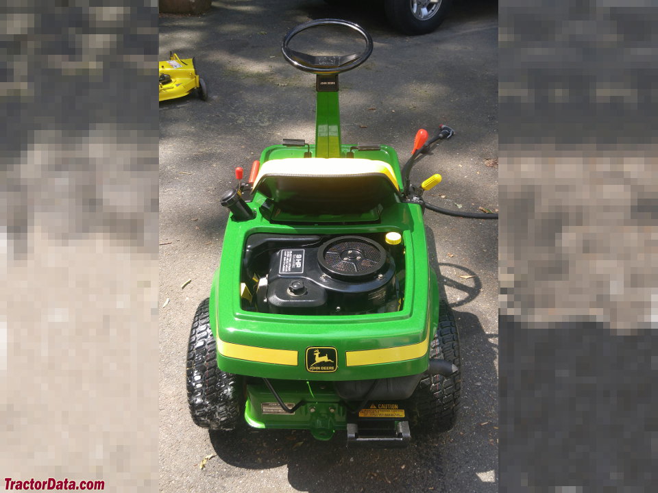 John Deere RX75