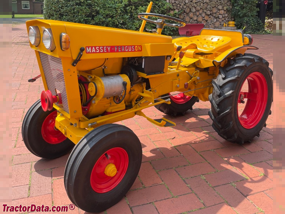 Massey Ferguson ELF