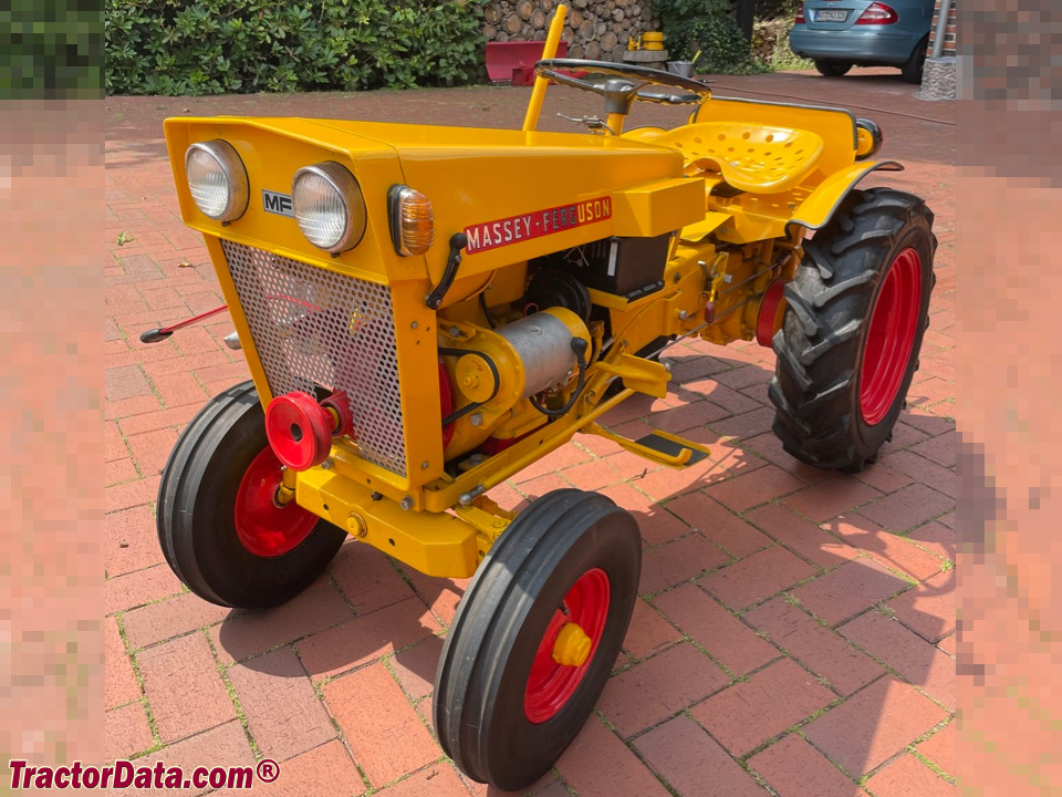 Massey Ferguson ELF
