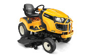 Cub Cadet XT3 GSX tractor photo