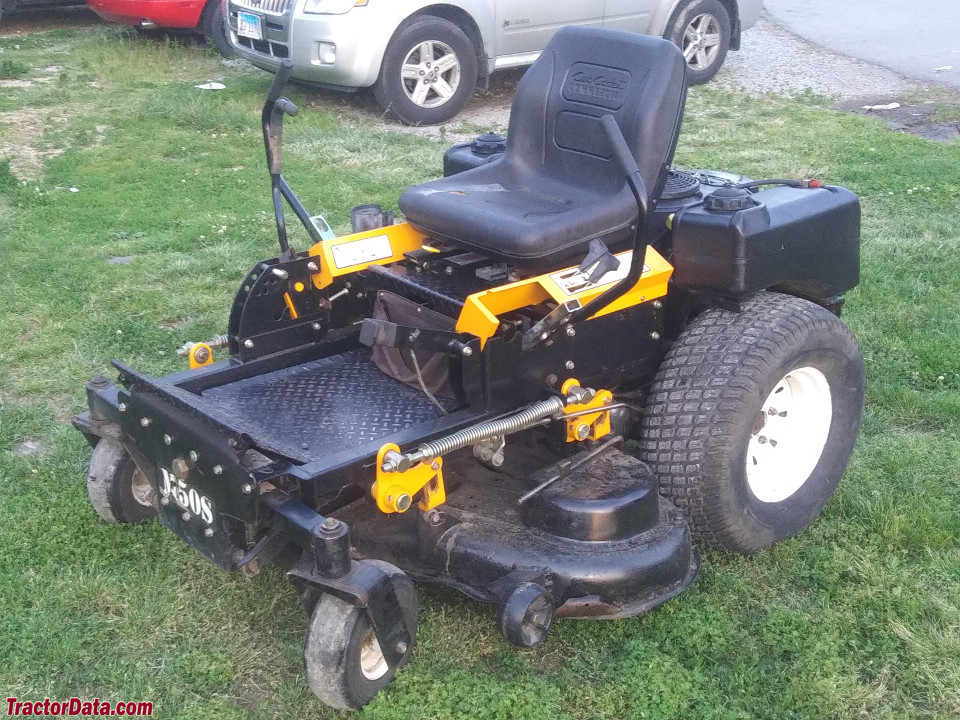 Cub Cadet Tank M50 KHS