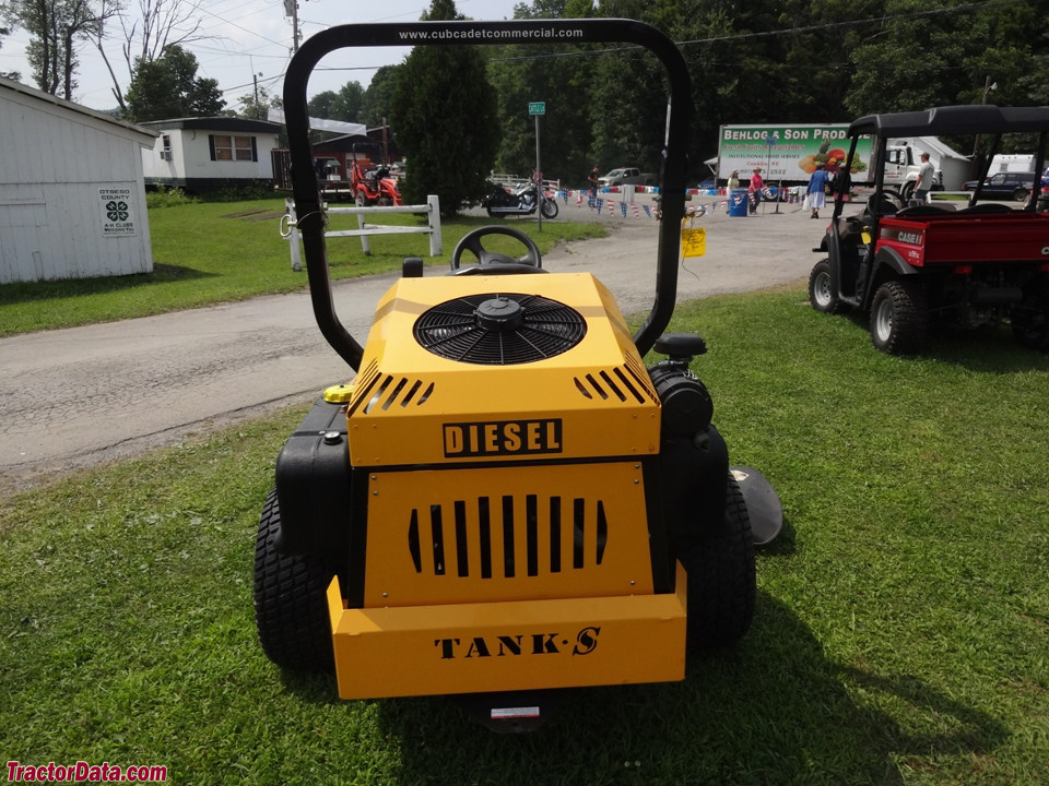 Cub Cadet Tank S7232 D
